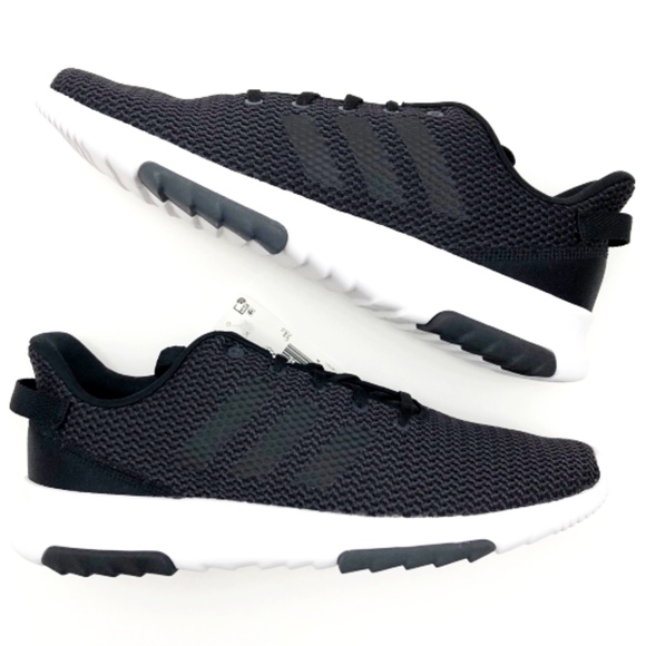 adidas Other - Adidas Mens Black Running Sneakers Size 10.5
